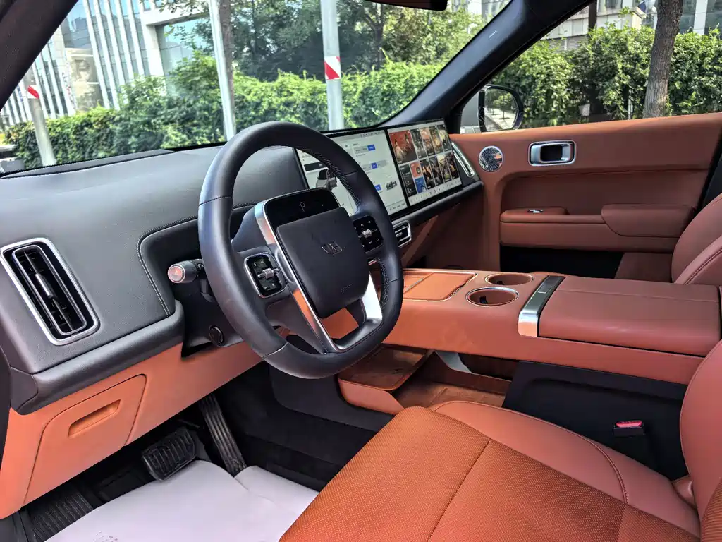 Li Auto Li L9 — миниатюра 7