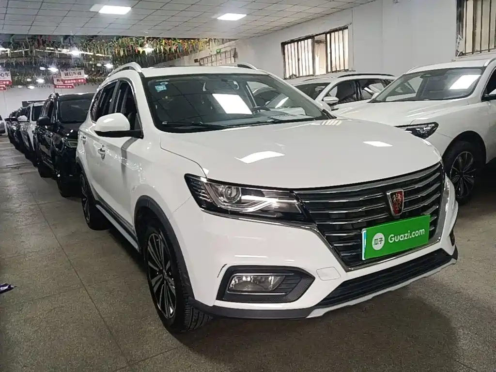 Roewe RX5 — миниатюра 4