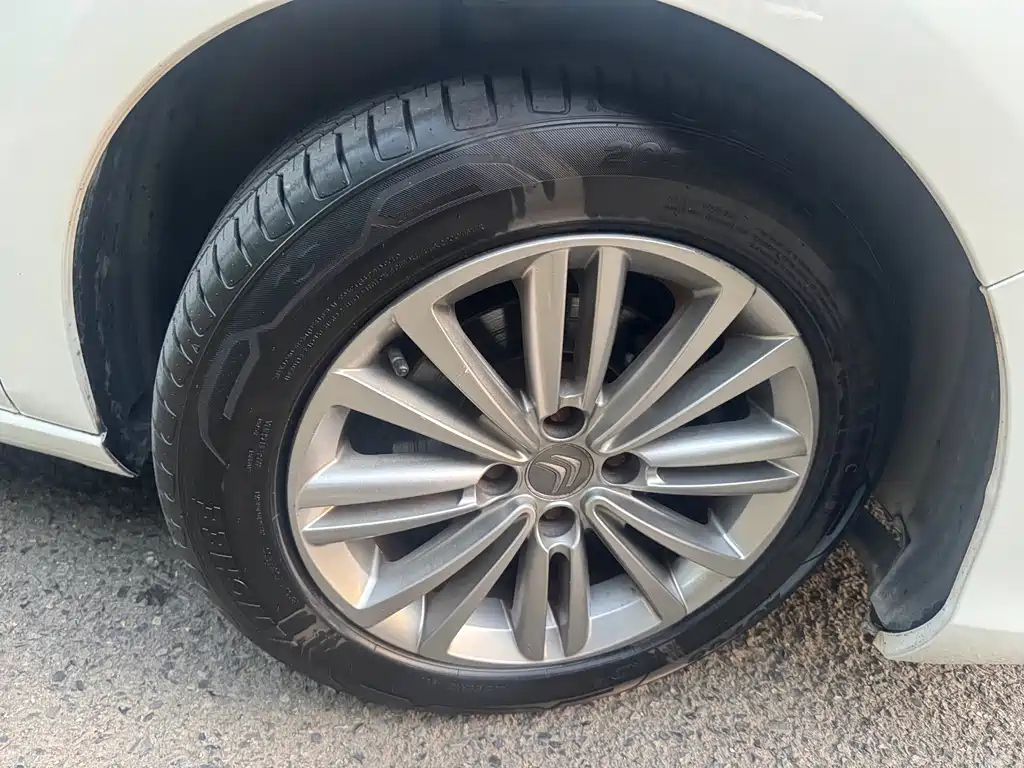 Citroen C4L — миниатюра 18