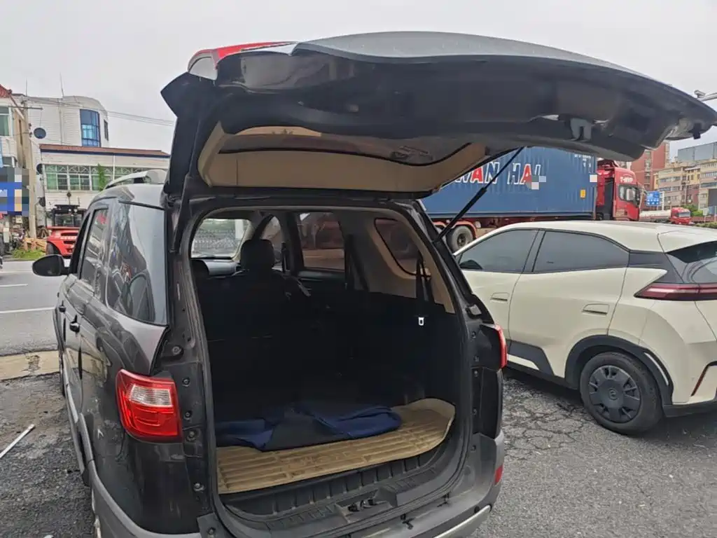 Fengguang Fengguang 370 — миниатюра 15