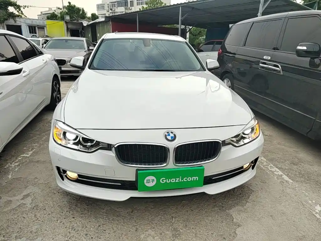 BMW 3 Series 3 2015 320Li Fashion