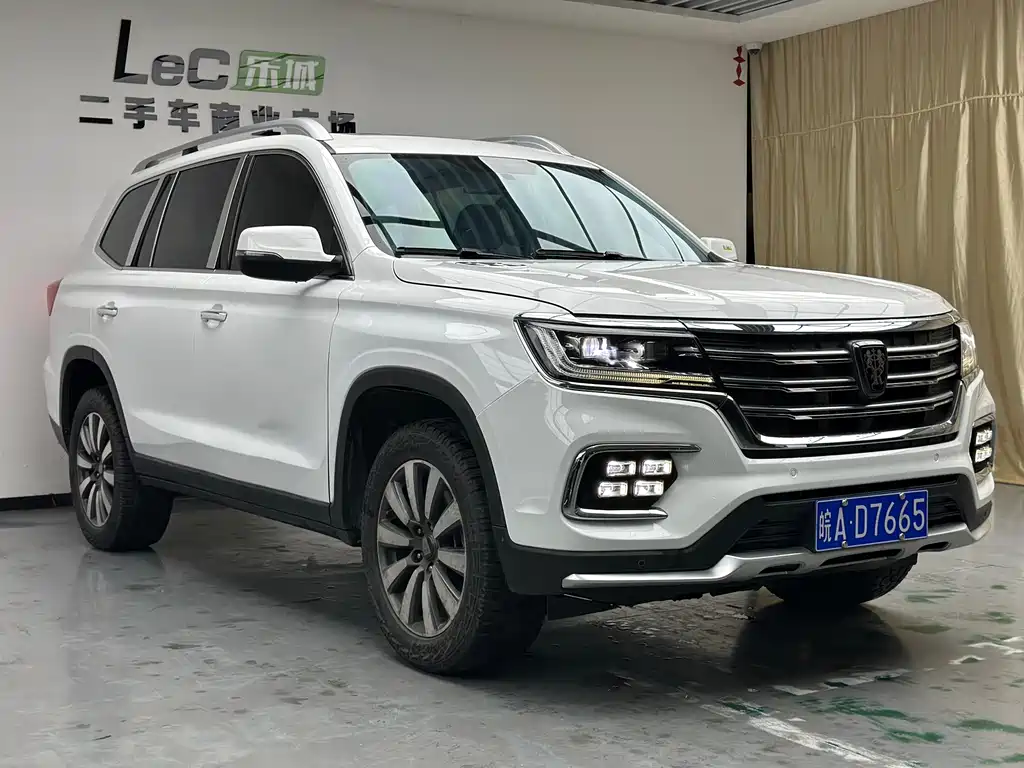 Roewe RX8 — миниатюра 3