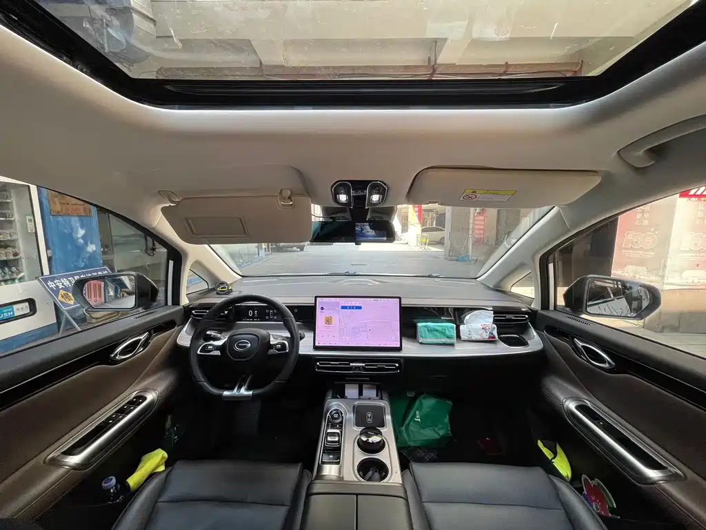 GAC Motor Trumpchi E8 — миниатюра 8