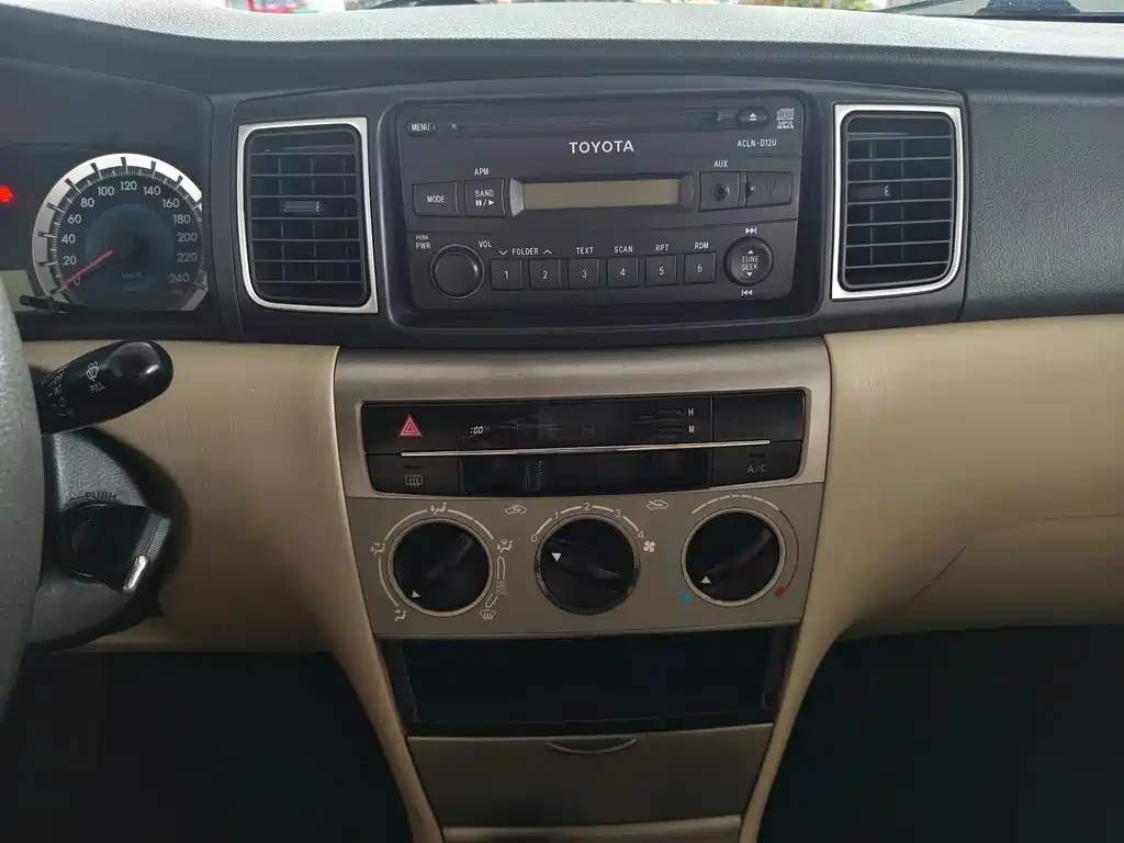 Toyota Corolla — миниатюра 23