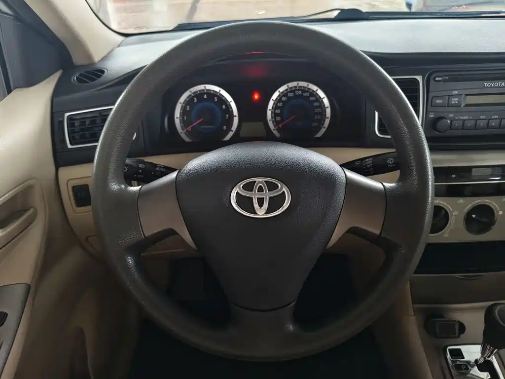 Toyota Corolla — миниатюра 22