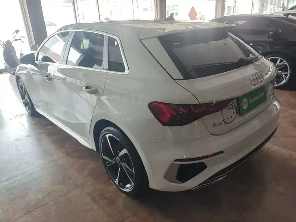 Audi A3 — миниатюра 5