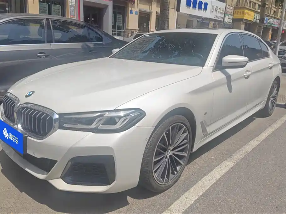 Купить BMW 5 Series