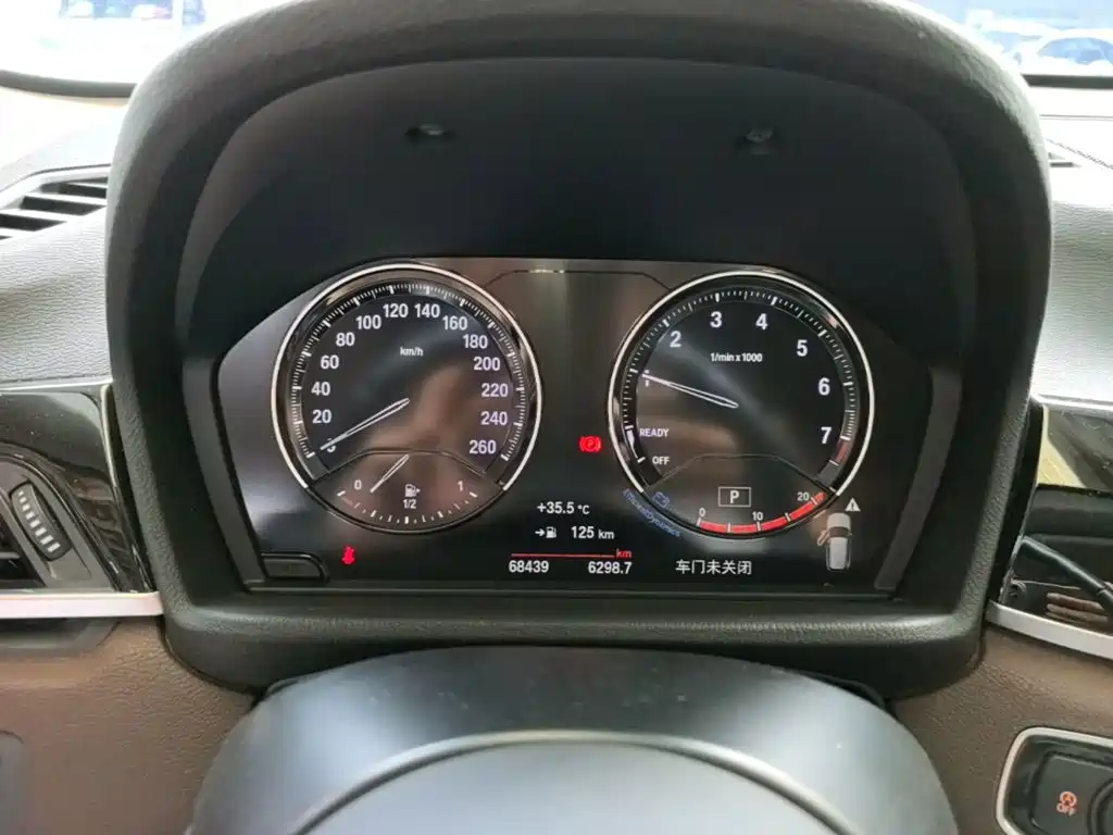 BMW X1 — миниатюра 12