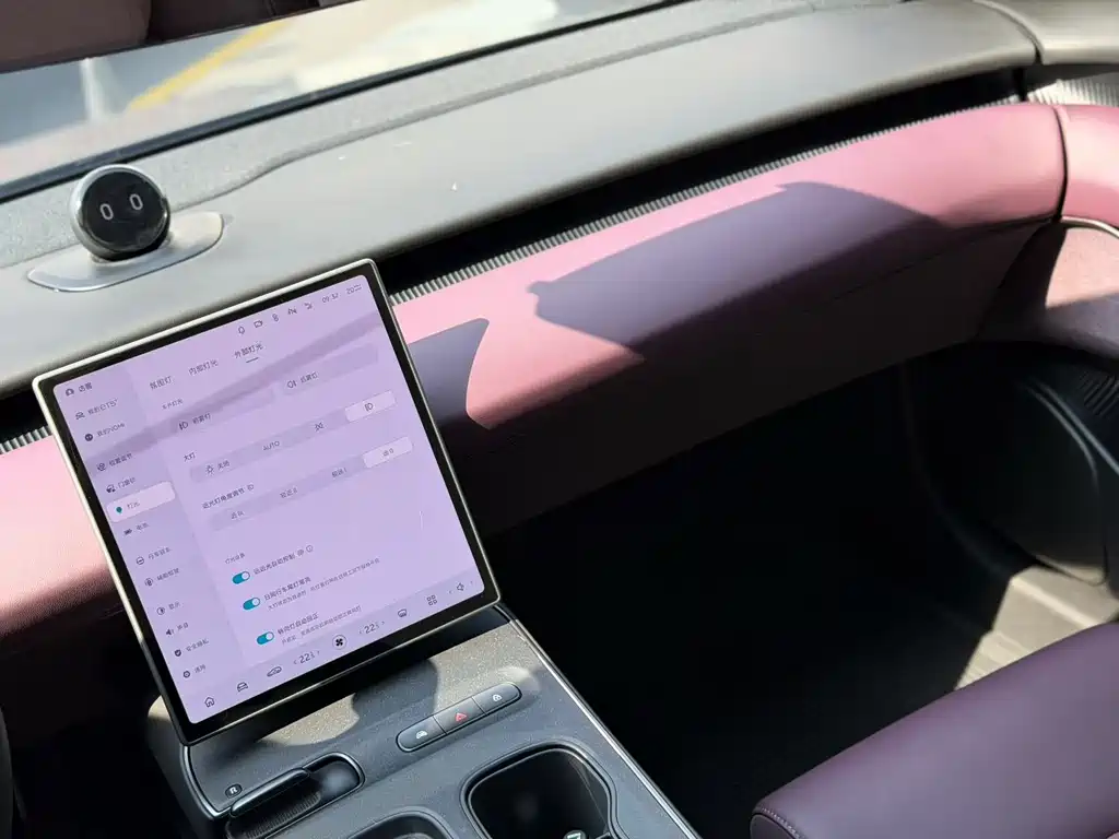 NIO ET5T — миниатюра 5