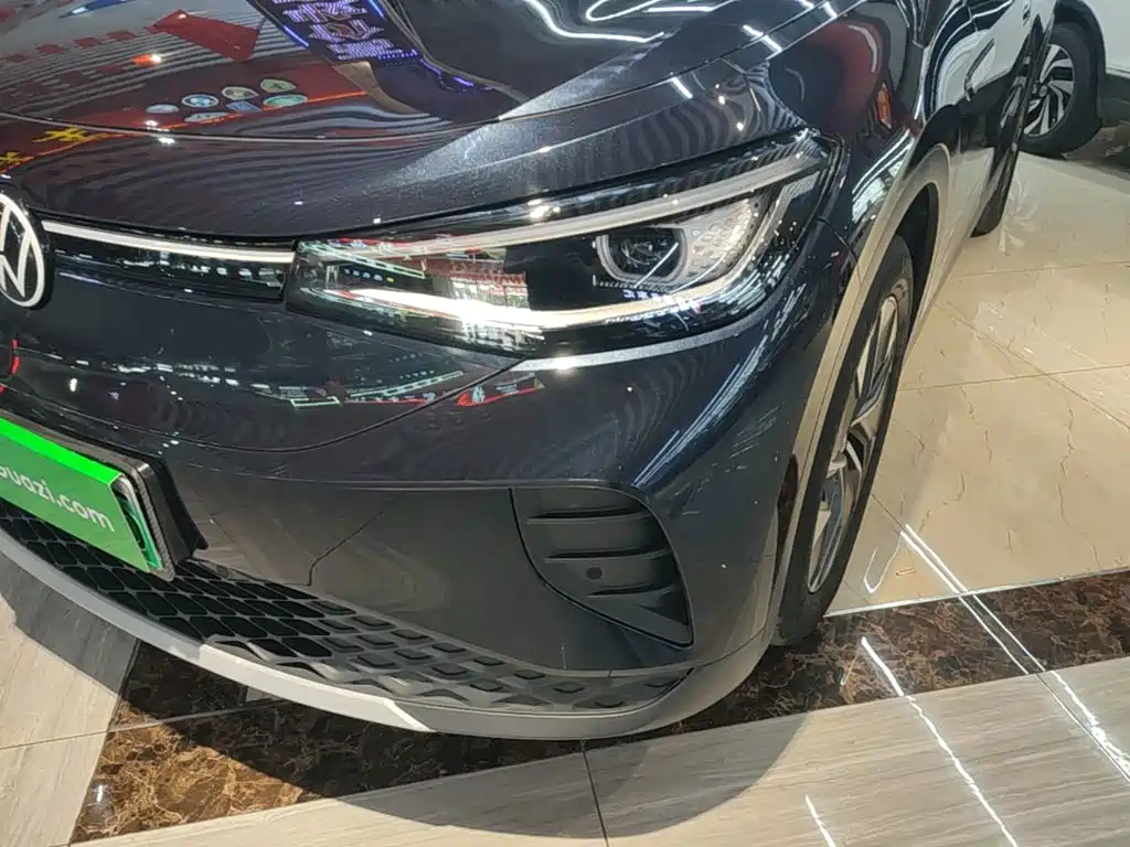 Volkswagen ID.4 Crozz — миниатюра 24