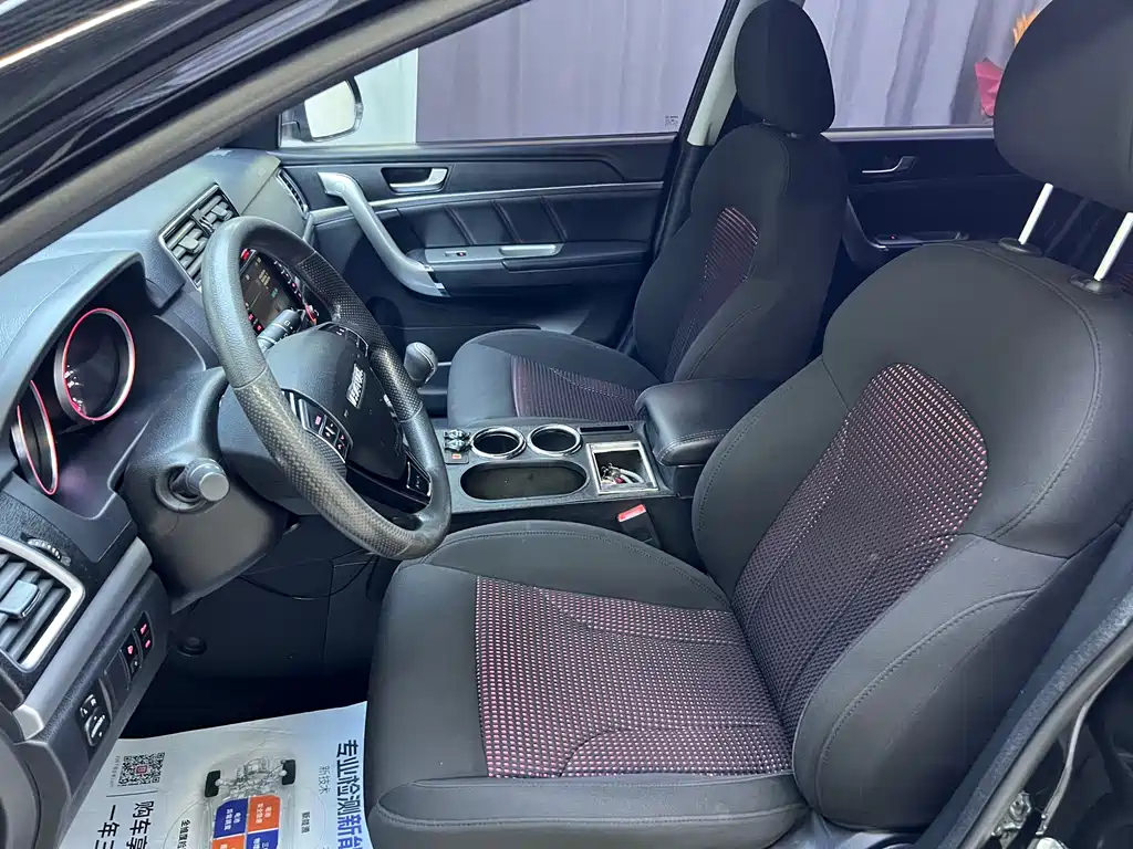 Haval M6 2018 1.5T MT
