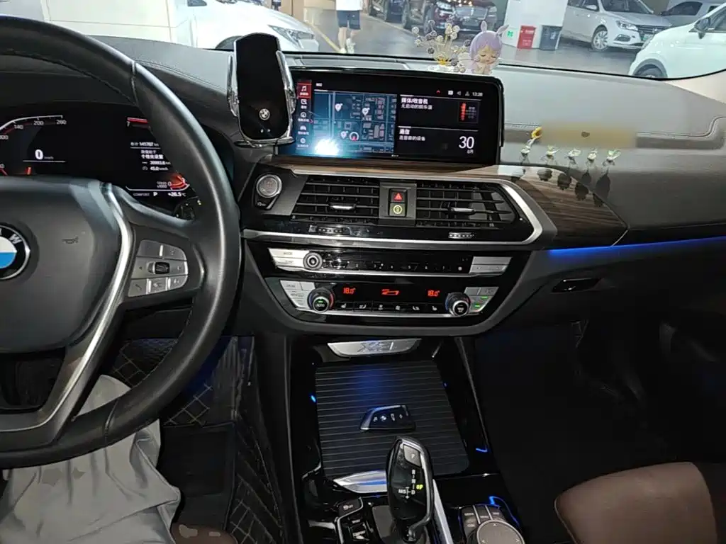 BMW X3 — миниатюра 10