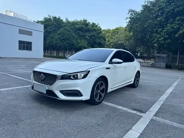 2017 MG MG6