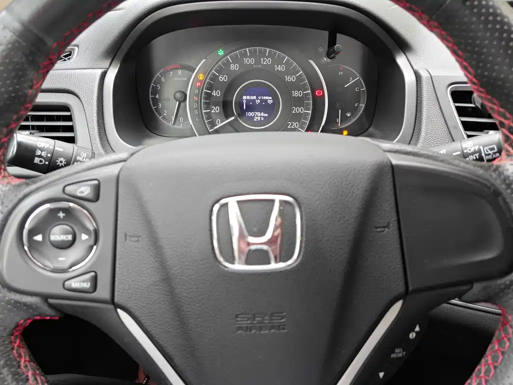 Honda CR-V 2015 2.0L
