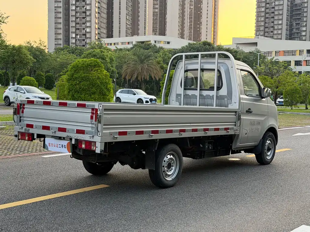 JAC 多米EV1 — миниатюра 8