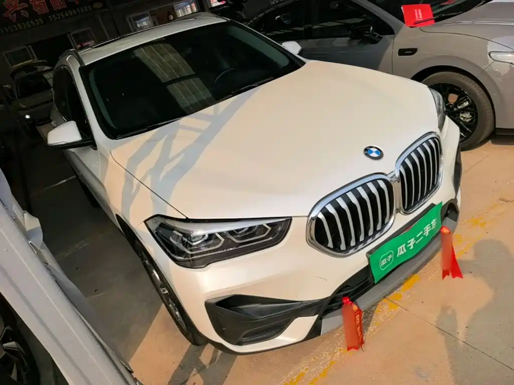 BMW X1 — миниатюра 4