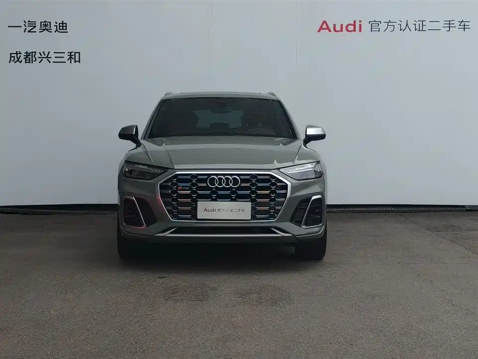 Audi SQ5 2021 3.0 TFSI quattro
