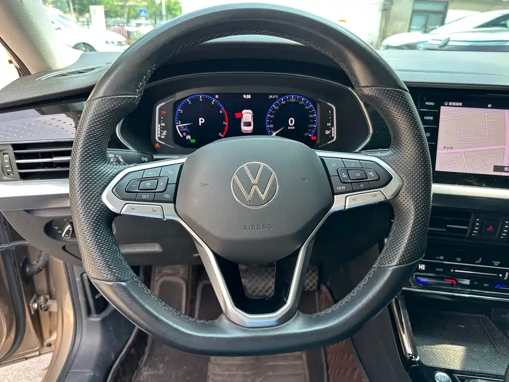 Volkswagen Passat — миниатюра 10
