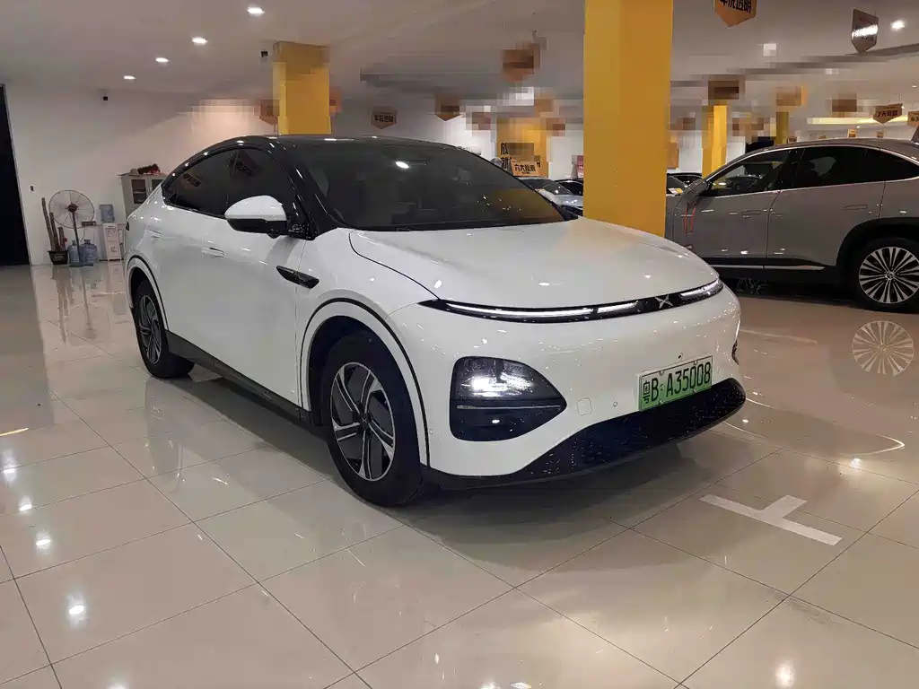 XPeng G6 — миниатюра 3
