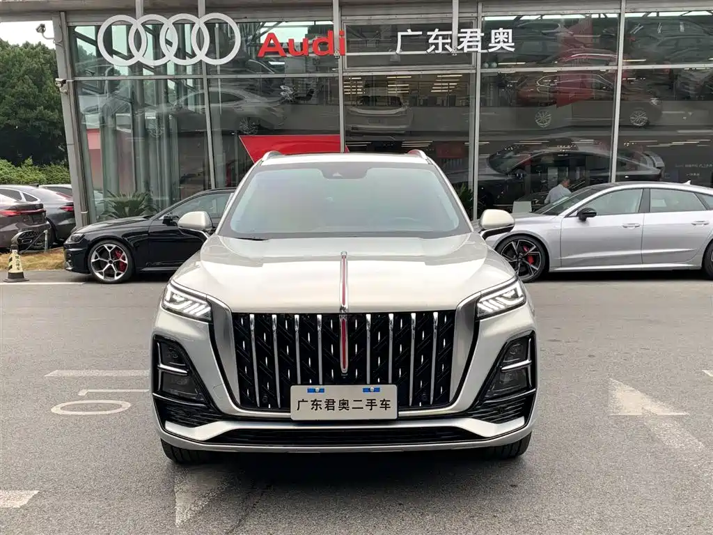 Hongqi HONGQI HS5