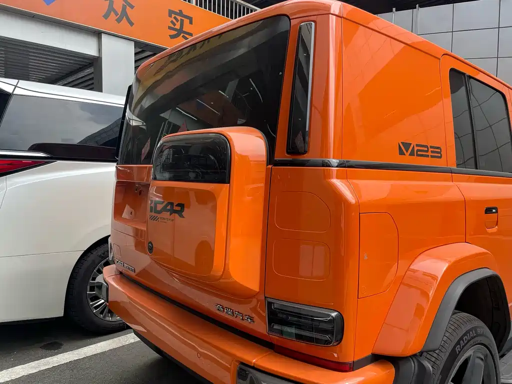 iCAR iCAR Super V23 — миниатюра 8