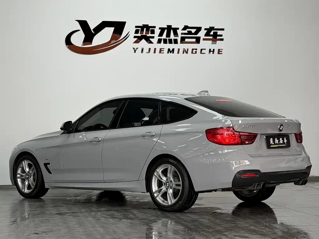 BMW 3 Series GT — миниатюра 8