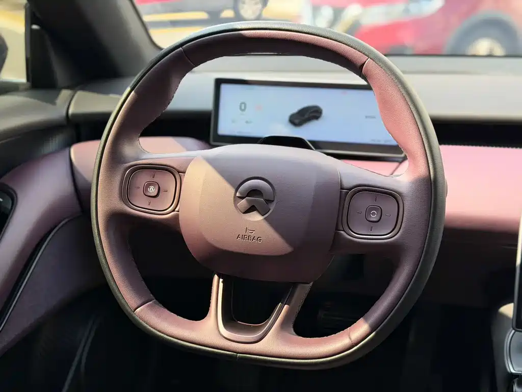 NIO ET5T — миниатюра 11