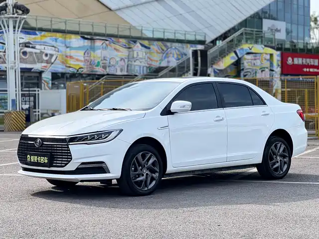2020 BYD Qin