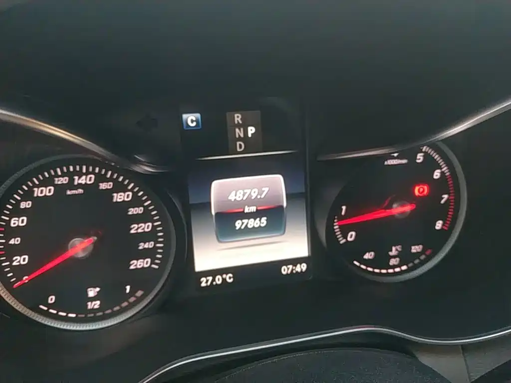 Mercedes-Benz C-Class — миниатюра 12