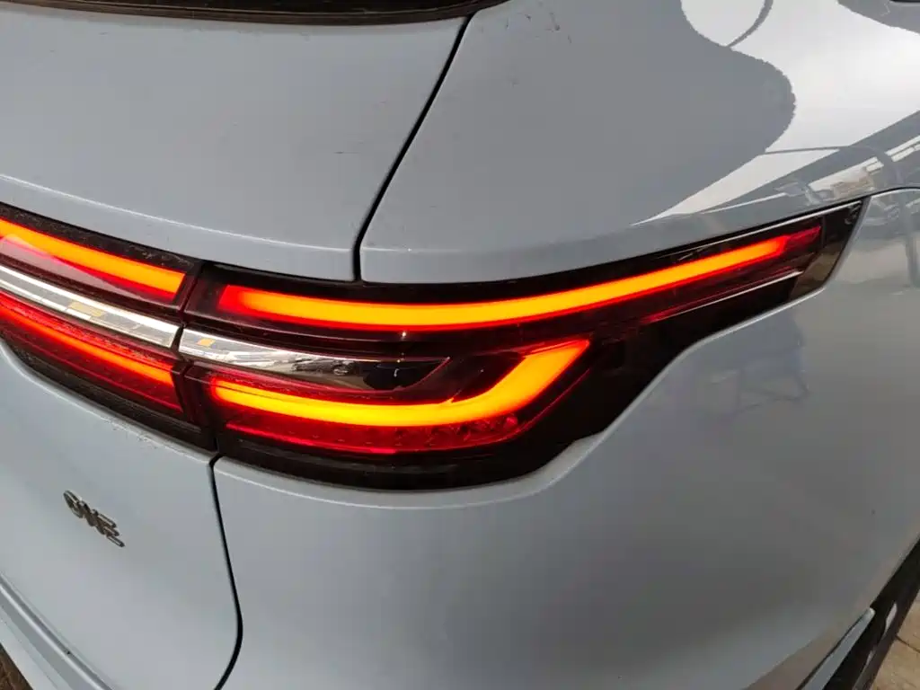 Li Auto Li ONE — миниатюра 8