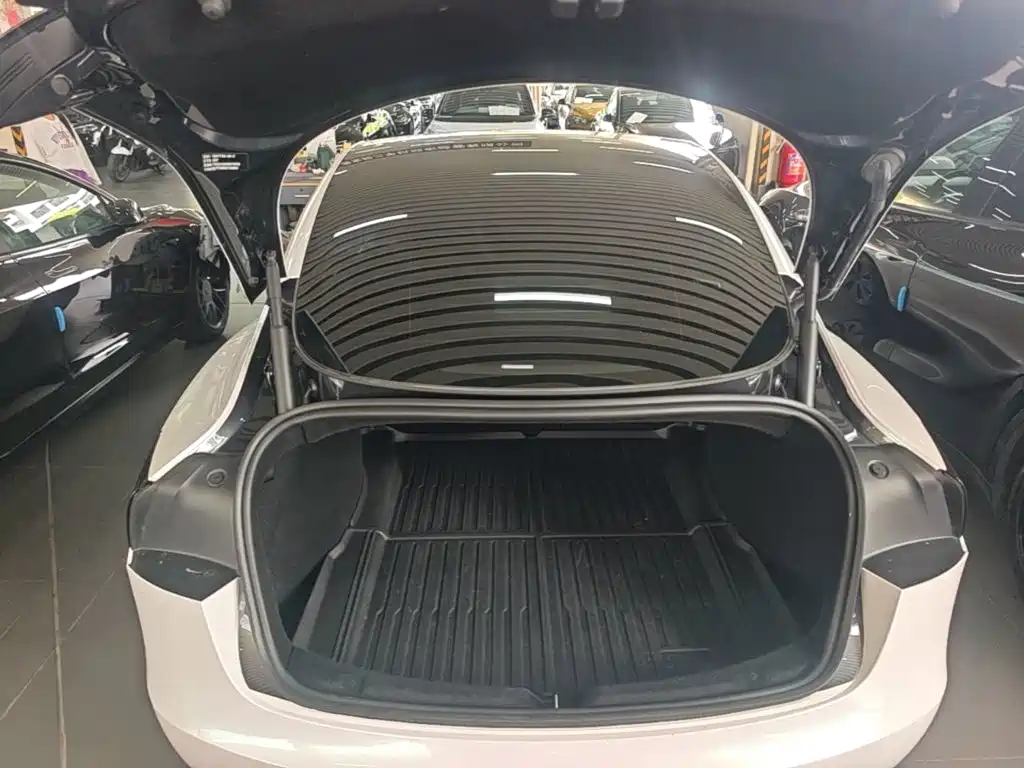 Tesla Model 3 — миниатюра 19