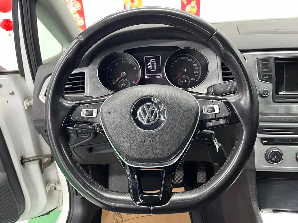 Volkswagen Golf Sportsvan — миниатюра 12