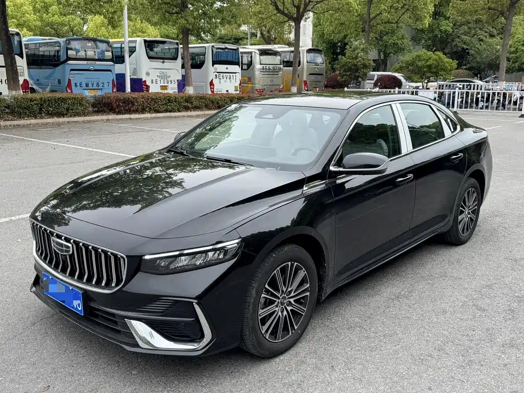 Geely Xingrui