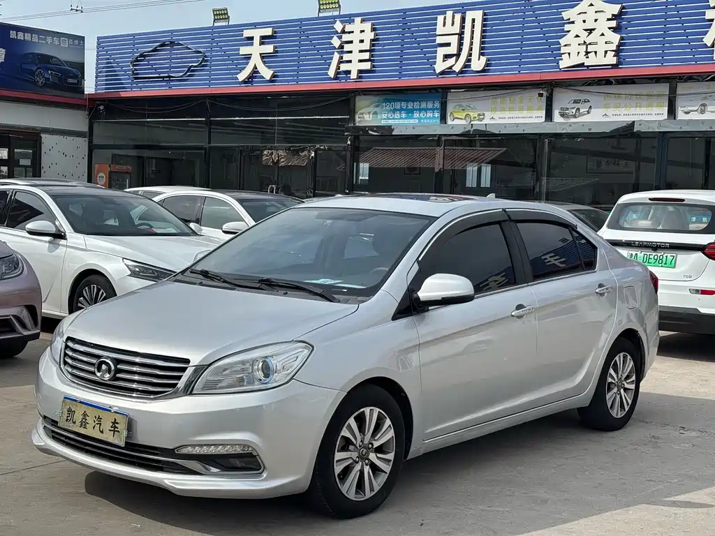 Great Wall Great Wall C30 2016