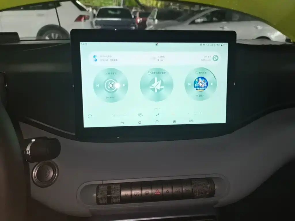 BYD Seagull — миниатюра 13