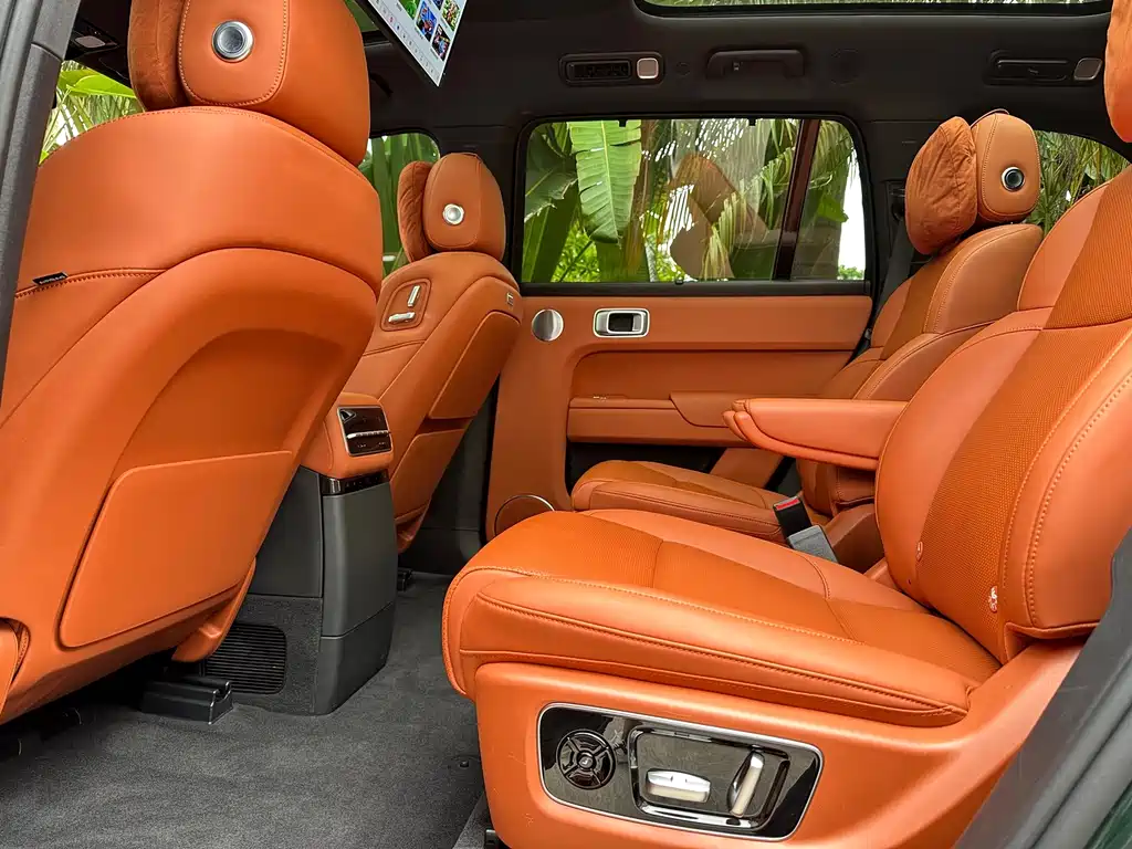 Li Auto Li L9 — миниатюра 11