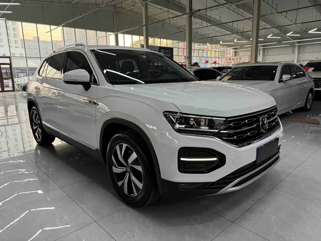 Volkswagen Tayron — миниатюра 3