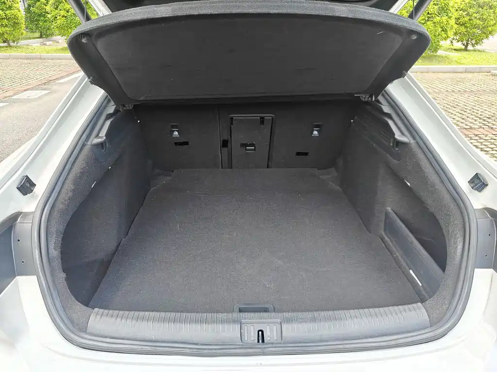 Volkswagen FAW - Passat CC CC 2020 330TSI VI