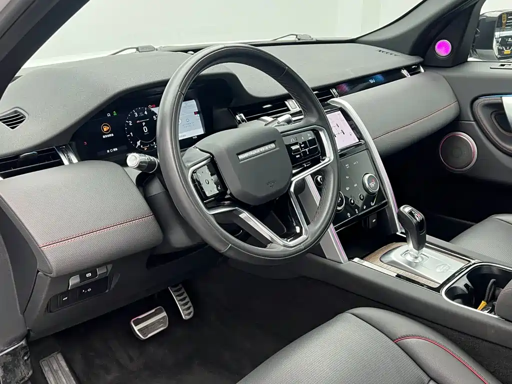 Land Rover Discovery Sport — миниатюра 14