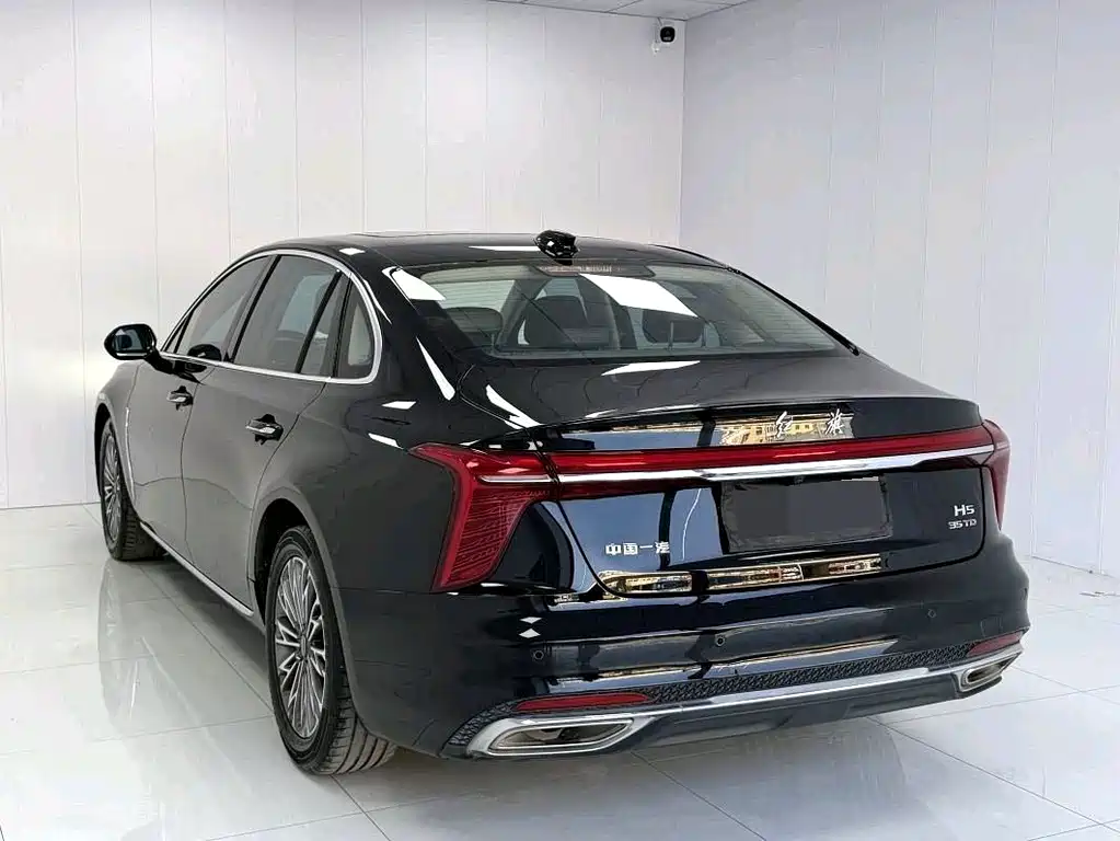 Hongqi Hongqi H5 — миниатюра 4