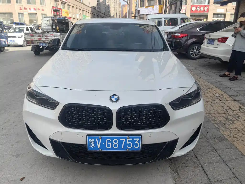 BMW X2 — миниатюра 5
