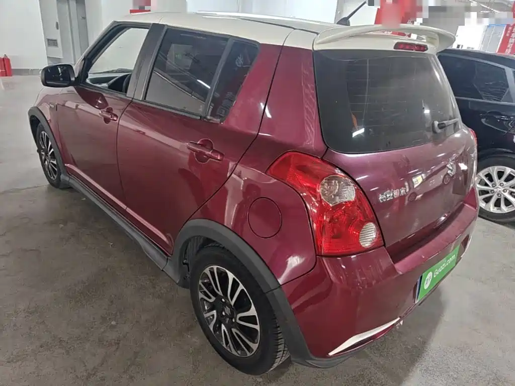Suzuki Swift — миниатюра 5