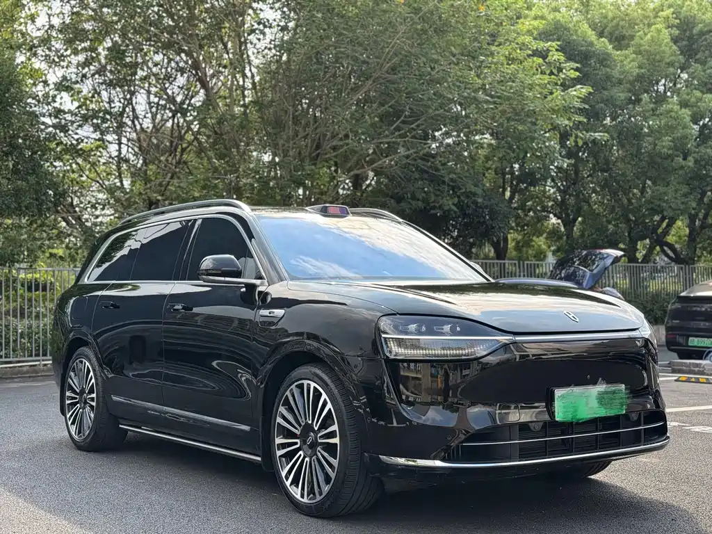 AITO AITO M9 — миниатюра 3