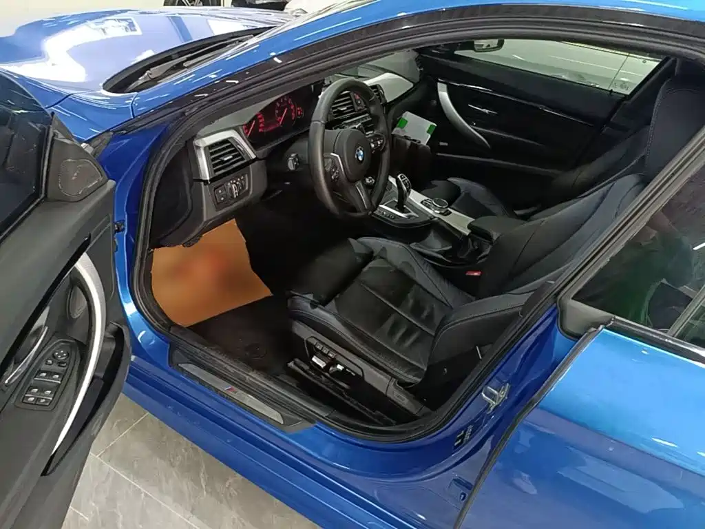 BMW 3 Series GT — миниатюра 16