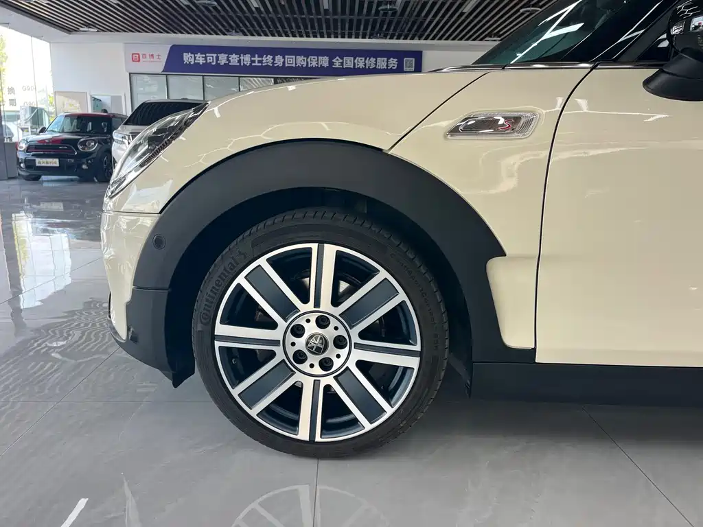 MINI Mini Clubman — миниатюра 15