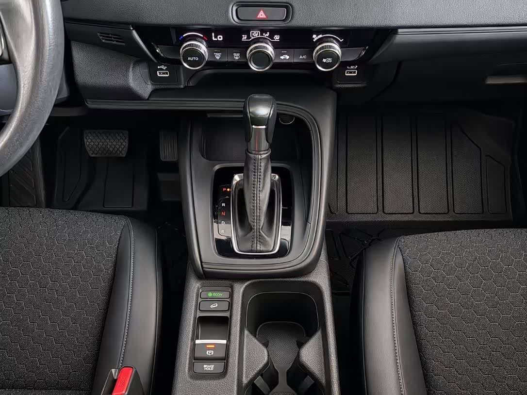 Honda XR-V 1.5 л 2024 г. Чёрный, пробег 20000 км