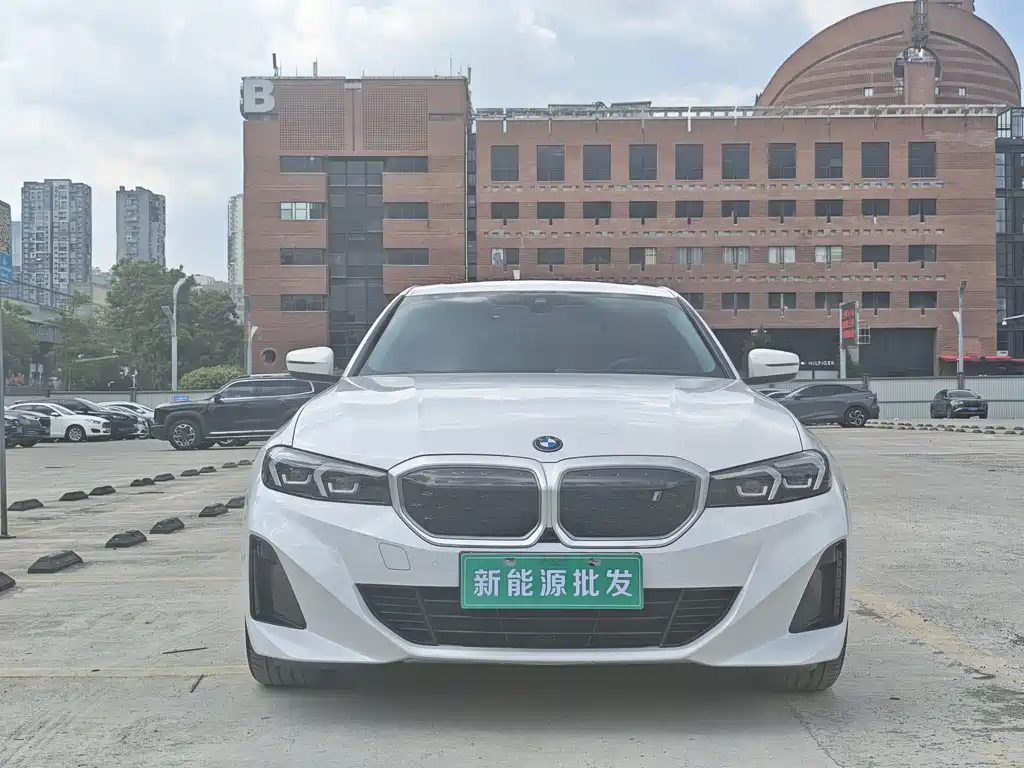 BMW i3 — миниатюра 2