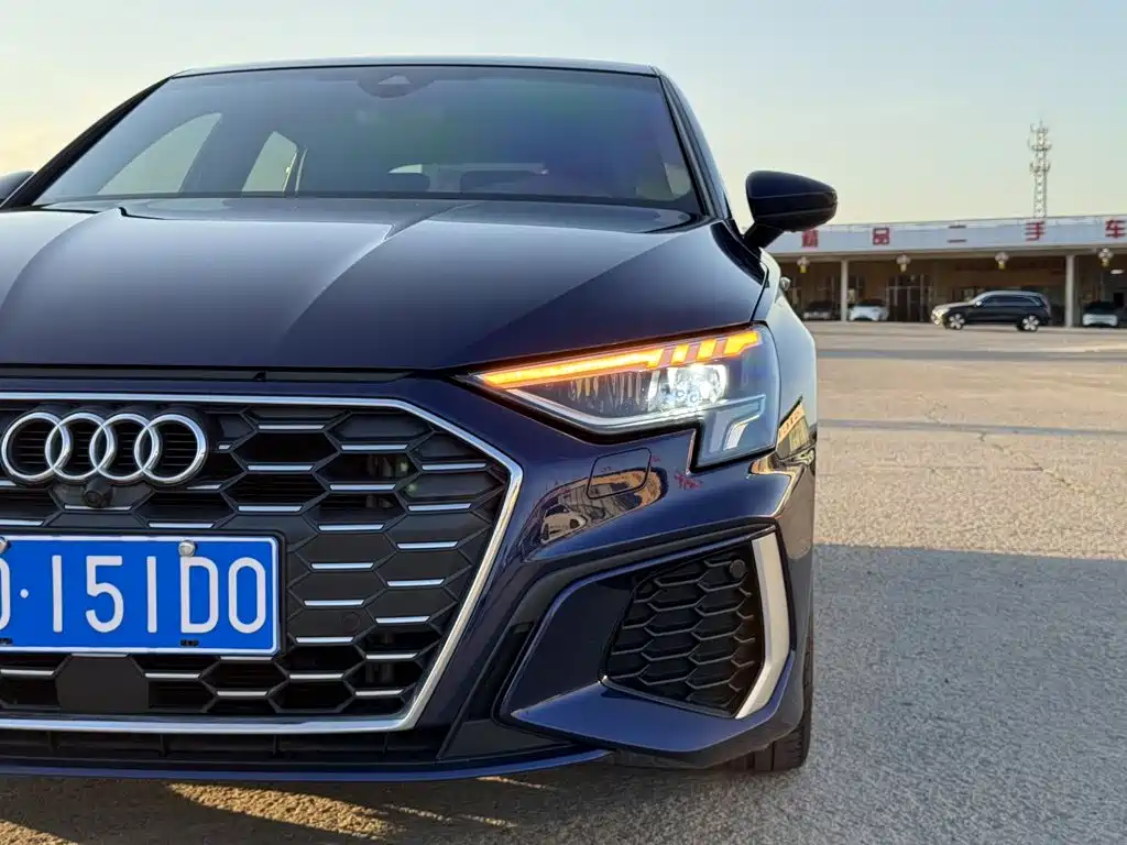 Audi A3 — миниатюра 3
