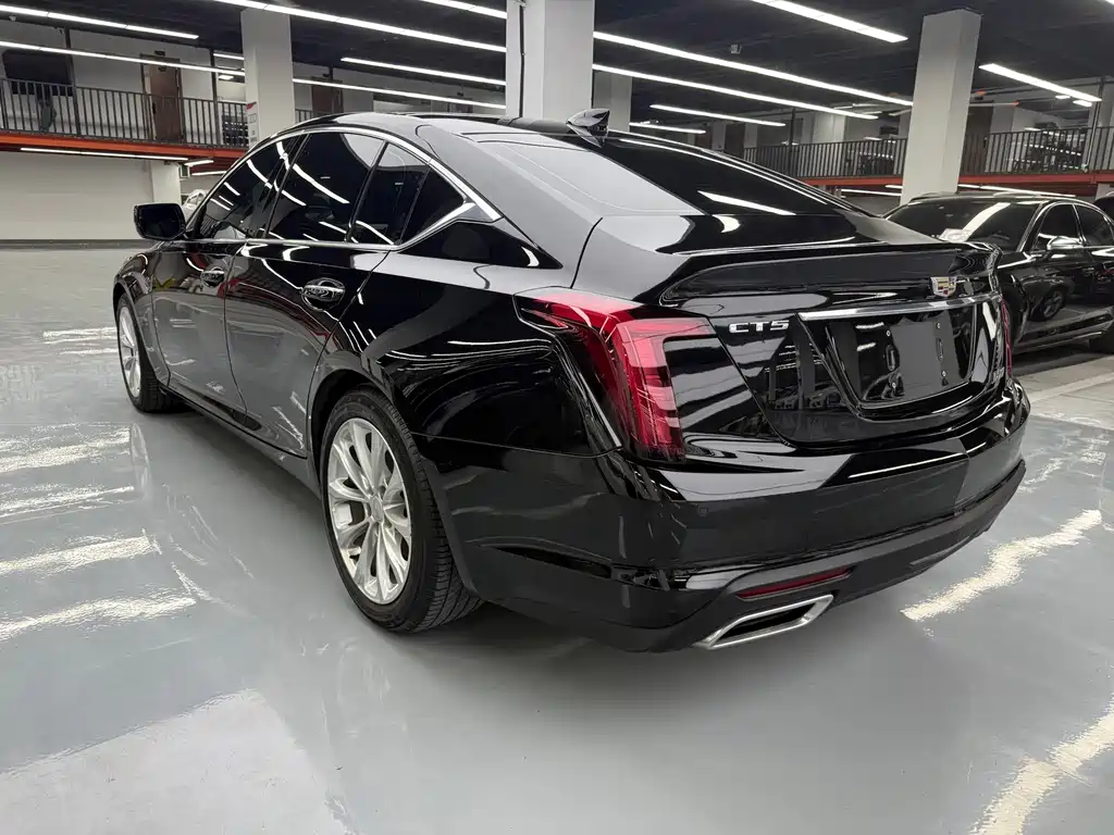 Cadillac CT5 — миниатюра 25