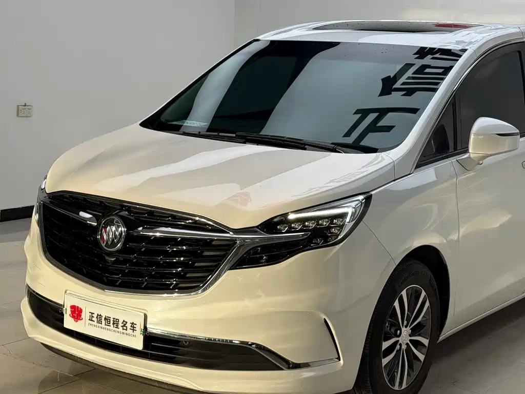 Buick GL8 2021 ES 653T Luxury